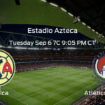 CF América vs CA de San Luis Prediction Odds