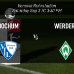 VfL Bochum 1848 vs Werder Bremen Prediction Odds