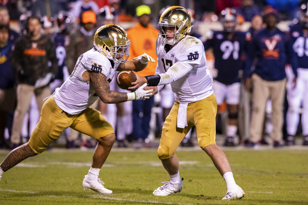 California vs Notre Dame Predictions Picks Betting Odds