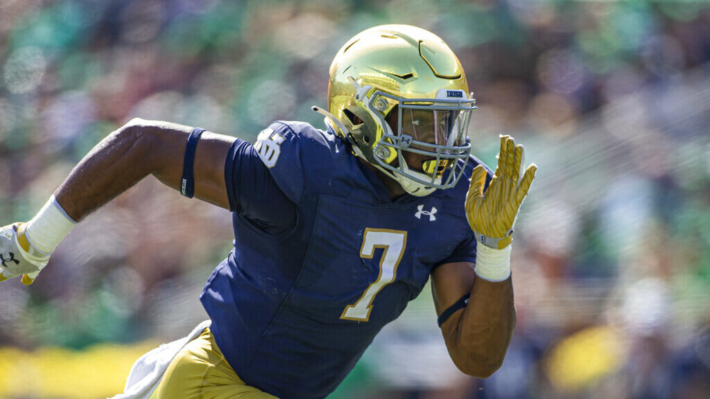 California vs Notre Dame Predictions Picks Betting Odds