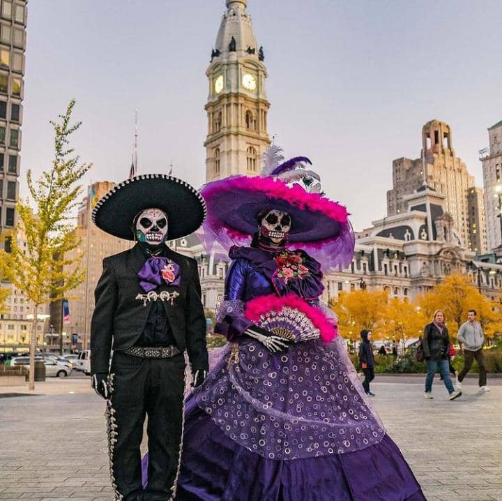 Cómo celebrar el mes de la herencia hispana en Filadelfia - festival de la indeoendencia de mexico