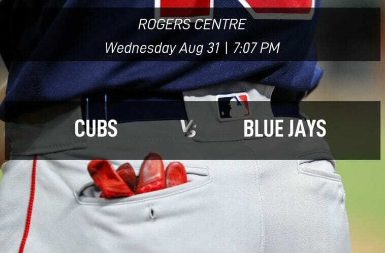 Cubs vs Blue Jays Best Bets and Betting Odds