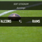 Falcons vs Rams Mejores apuestas y probabilidades