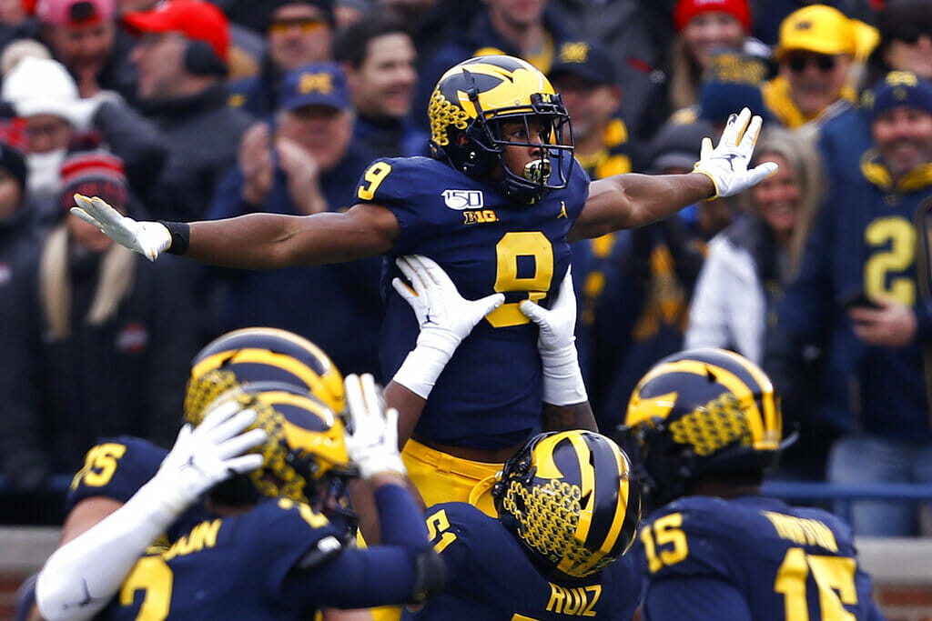 Hawaii vs Michigan Predictions Picks Betting Odds