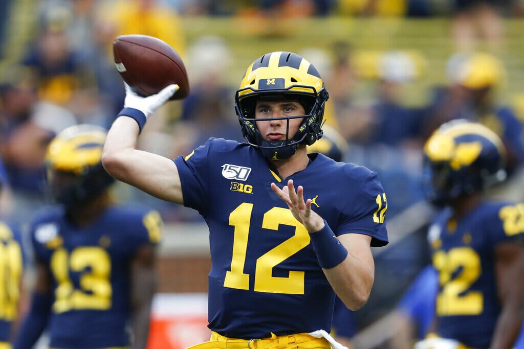 Hawaii vs Michigan Predictions Picks Betting Odds