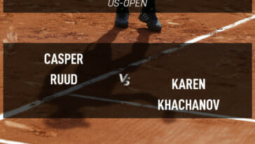 Khachanov vs Ruud Predictions US Open 2022