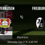 Bayer 04 Leverkusen vs SC Freiburg Prediction Odds