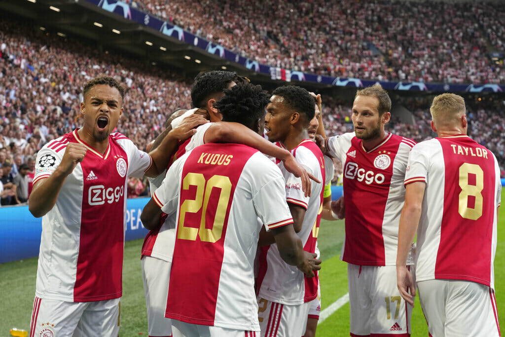 Liverpool vs Ajax predicciones pronóstico cuotas previa apuestas Jornada 2 Champions League 2022/23