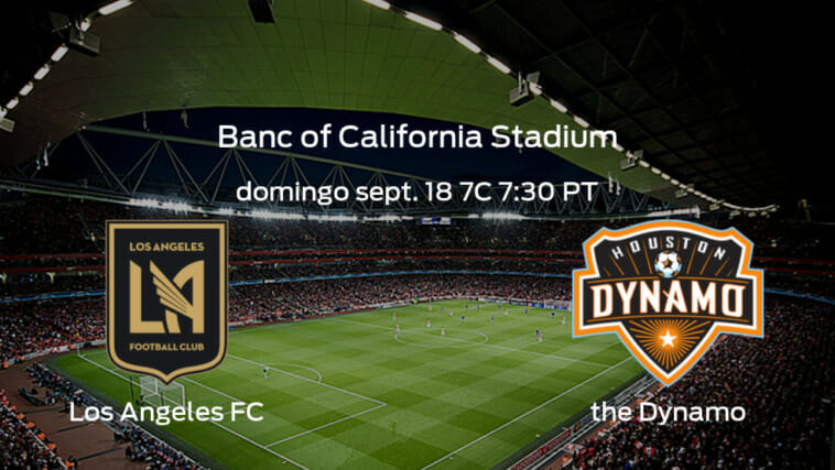 Los Angeles FC vs Houston Dynamo FC Predicción Apuestas