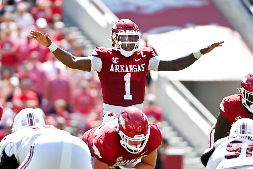 Missouri vs Arkansas Predictions Picks Betting Odds