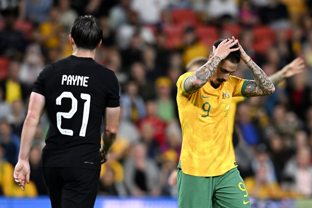 Nueva Zelanda vs Australia pronóstico cuotas previa apuestas resultados Amistoso 24 de Septiembre 2022