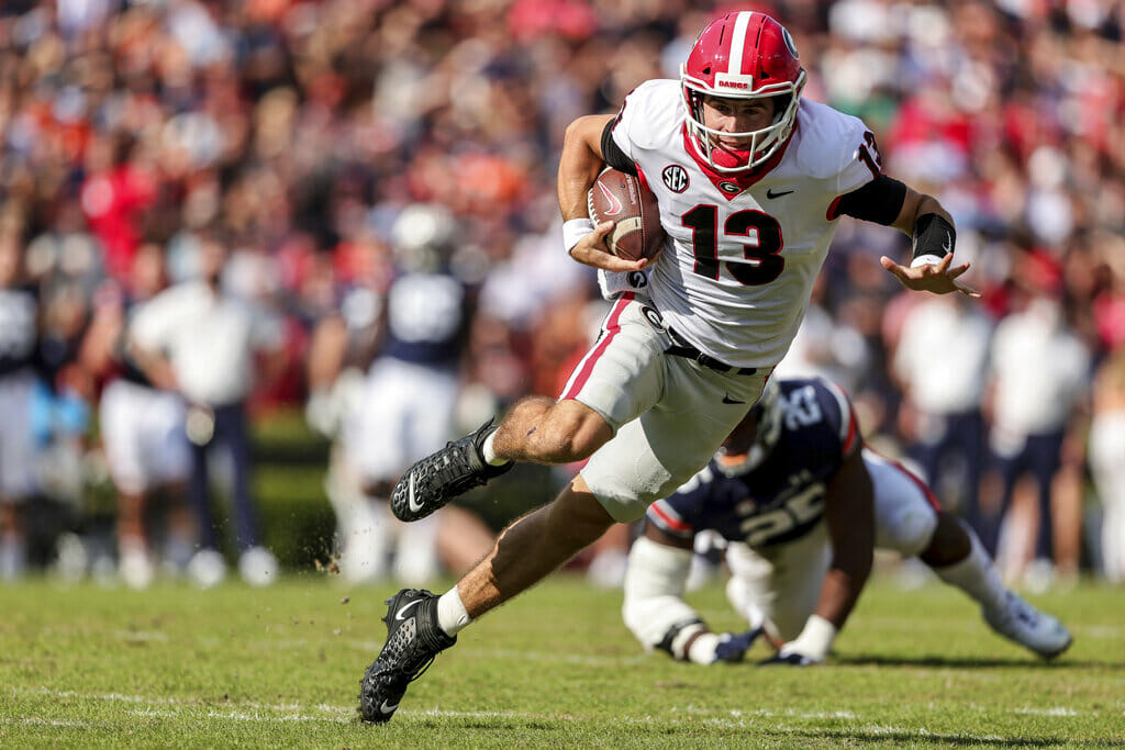 Samford vs Georgia Predictions Picks Betting Odds