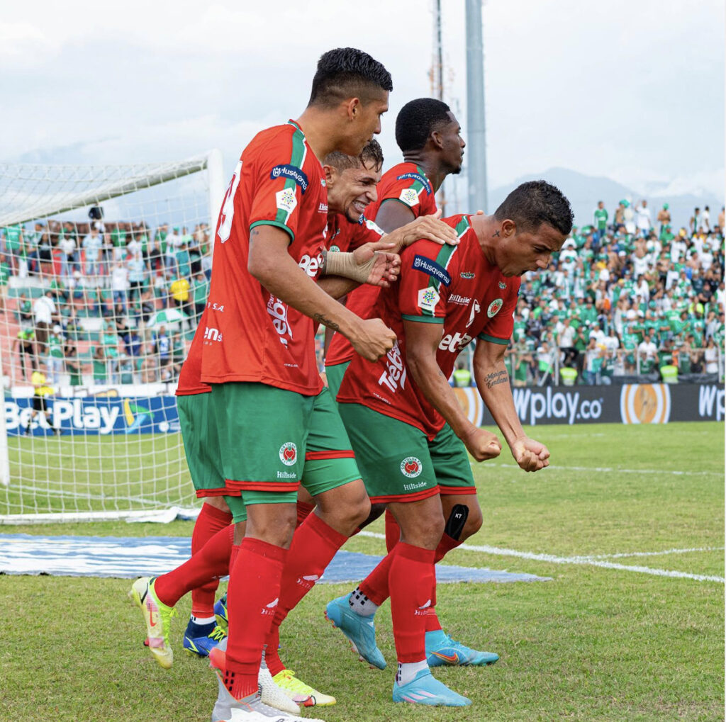 Deportivo Pasto vs Cortuluá