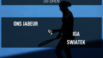 Swiatek vs Jabeur Predictions US Open 2022