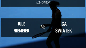 Swiatek vs Niemeier Predictions US Open 2022