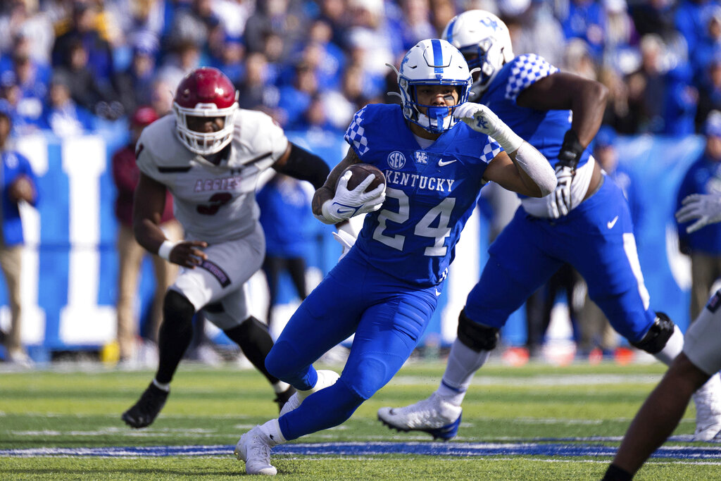 Youngstown State vs Kentucky predicciones pronóstico cuotas apuestas Semana 3 NCAA Football 2022