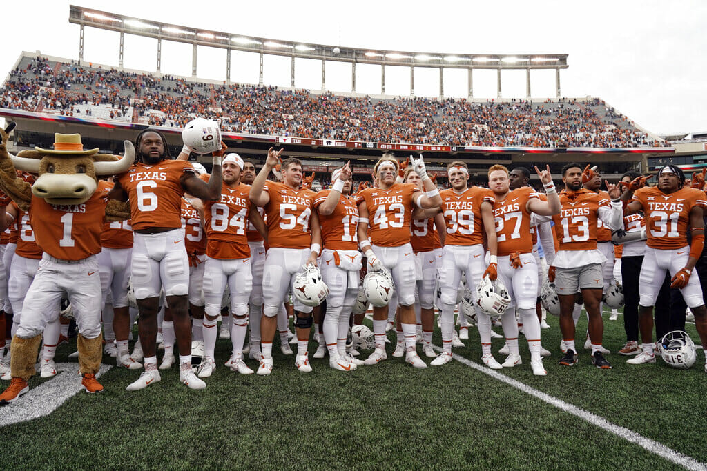 Alabama vs Texas Predictions Picks Betting Odds