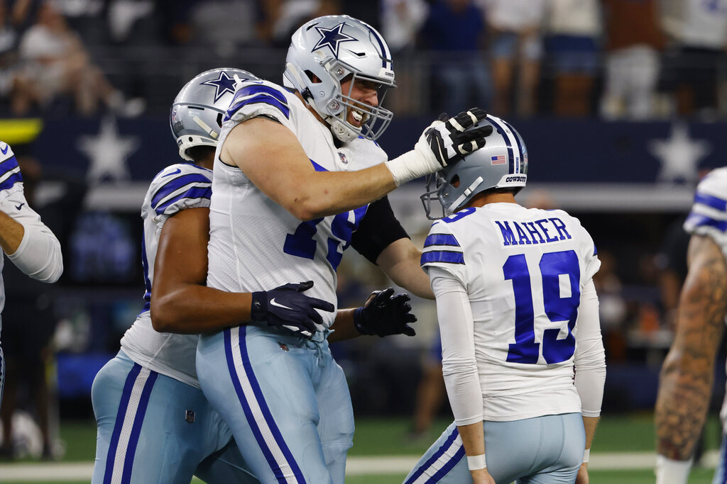 Betting Dallas Cowboys Week 3 NFL 2022