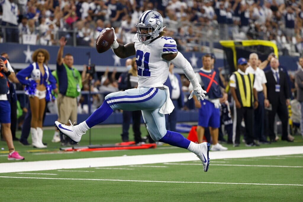 Dallas Cowboys betting tips, predictions and odds in Week 2 NFL 2022