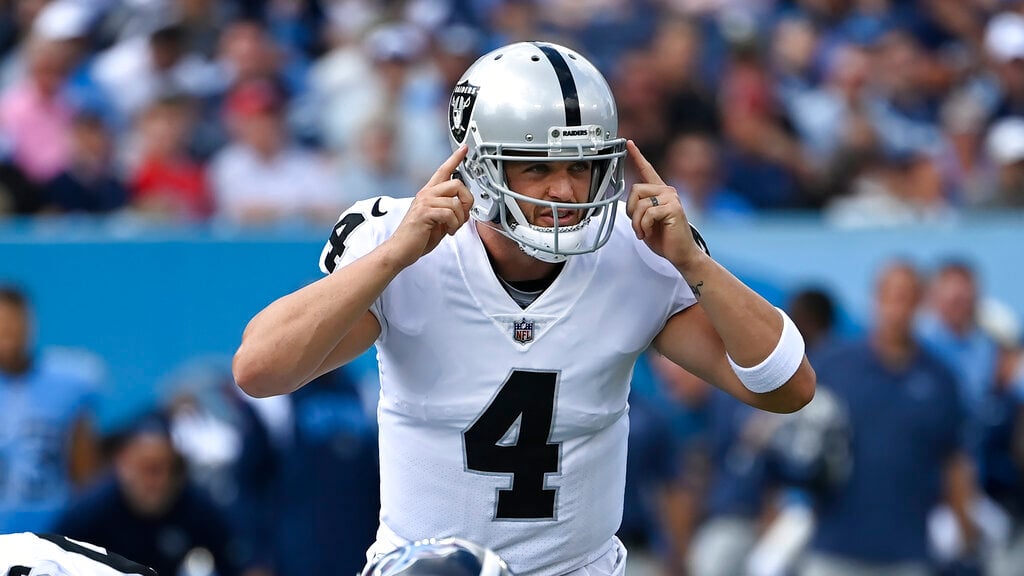 Las Vegas Raiders Odds and Bets