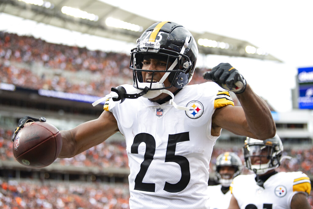 Pittsburgh Steelers Week 2 NFL Betting Odds 2022