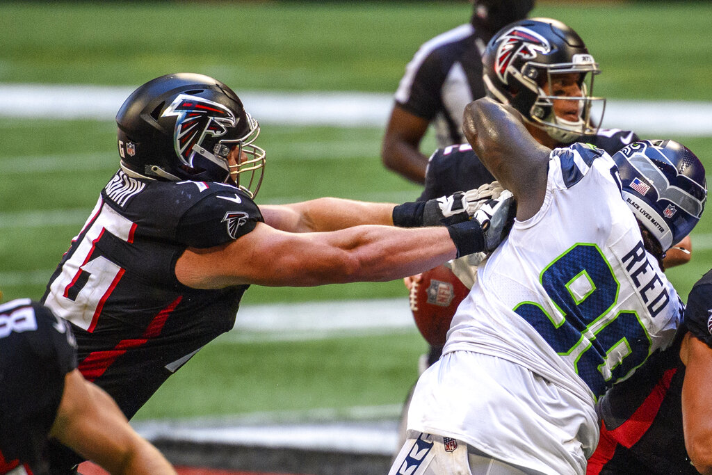 Falcons vs Seahawks pronóstico predicciones cuotas apuestas resultado Semana 3 NFL 2022