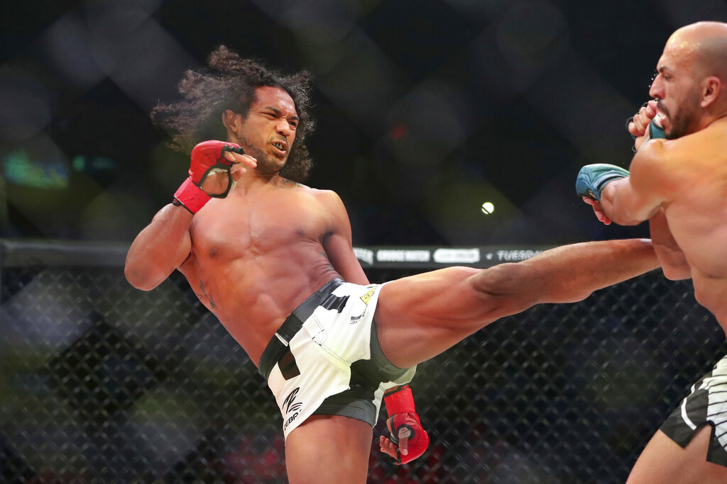 Benson Henderson vs Peter Queally Bellator 285 Predictions &amp; Betting Odds