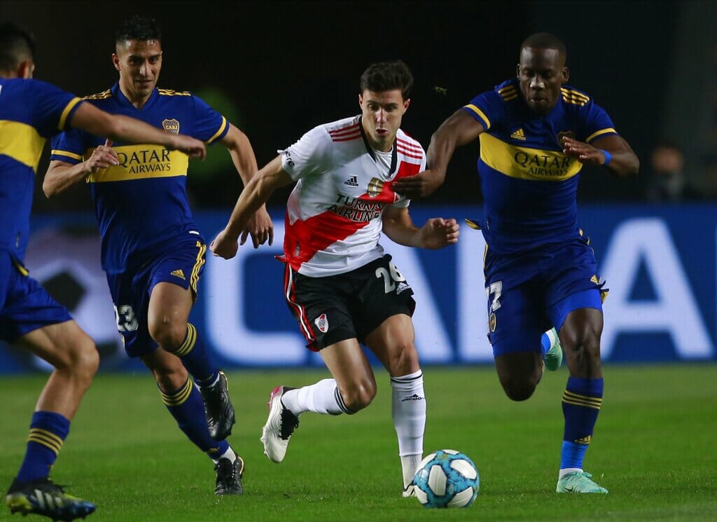 Boca Juniors vs River Plate Predicciones Pronósticos Picks Cuotas