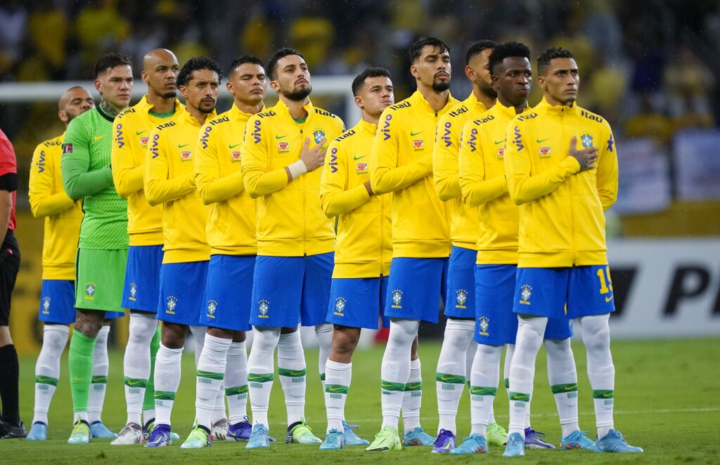 Brazil vs Ghana Predictions Picks Odds Preview Betting 23 September 2022