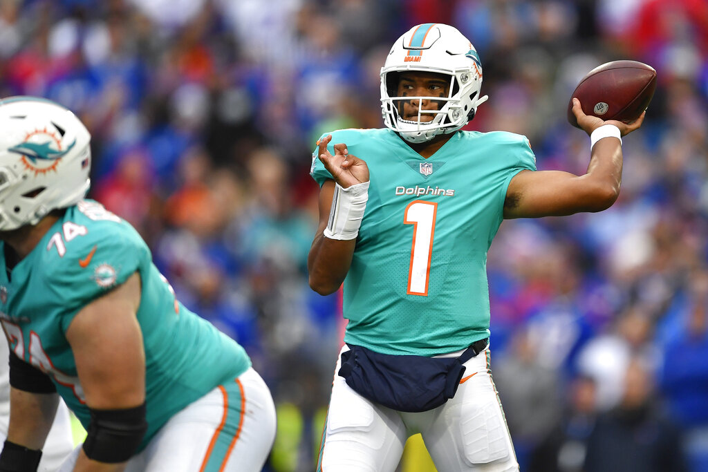 Bills vs Dolphins pronóstico predicciones cuotas apuestas resultado Semana 3 NFL 2022