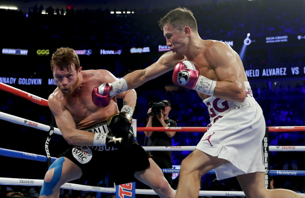 Canelo Alvarez vs Gennadiy Golovkin 3 Predictions, Picks, Odds, Preview