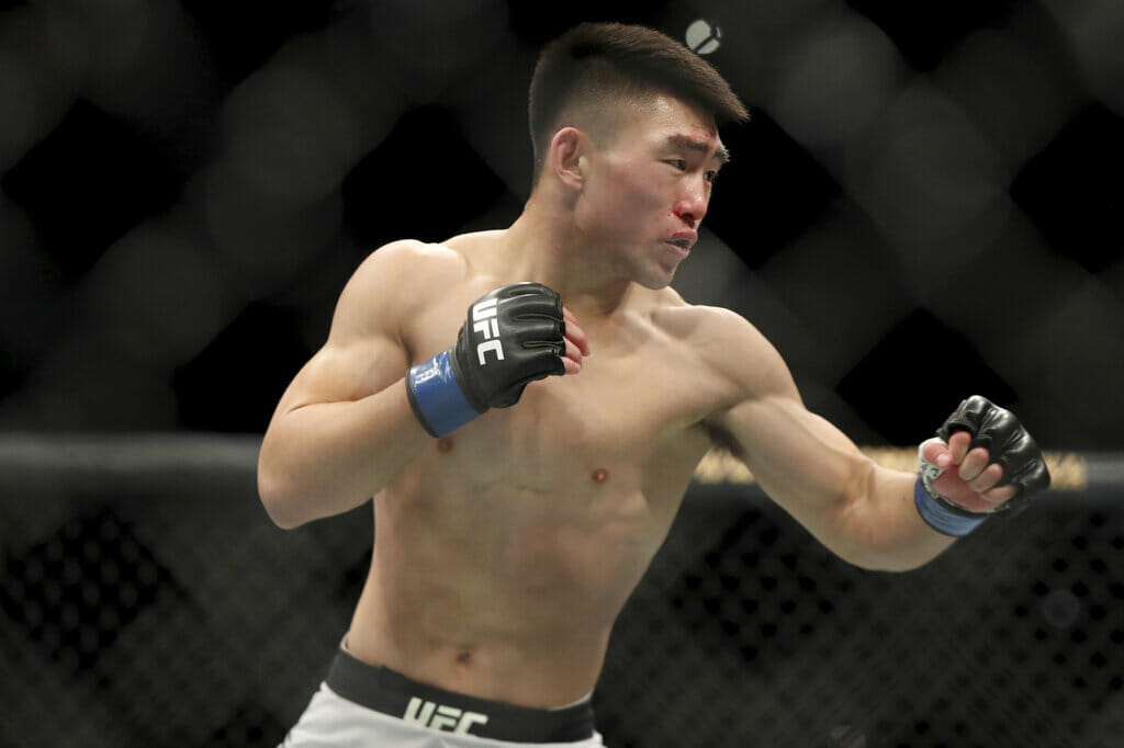 Cory Sandhagen vs Song Yadong Predictions Picks and Odds for UFC Vegas 60 on Sep 17, 2022