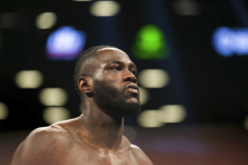 Deontay Wilder vs Robert Helenius Predictions Odds Predictions Betting Odds Preview Dates