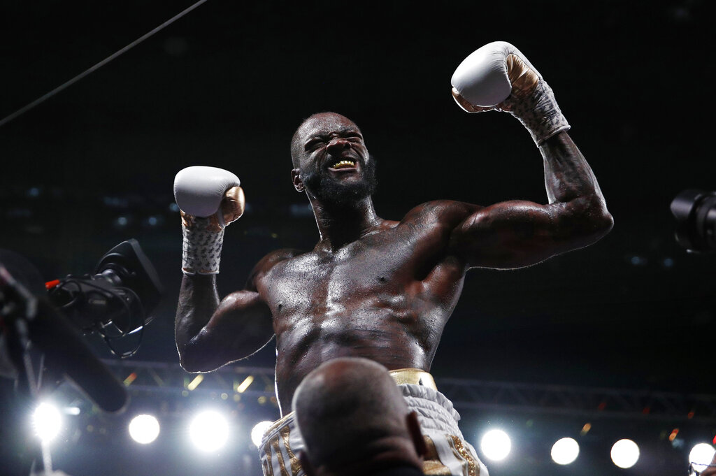 Deontay Wilder vs Robert Helenius Predictions Odds Predictions Betting Odds Preview Dates