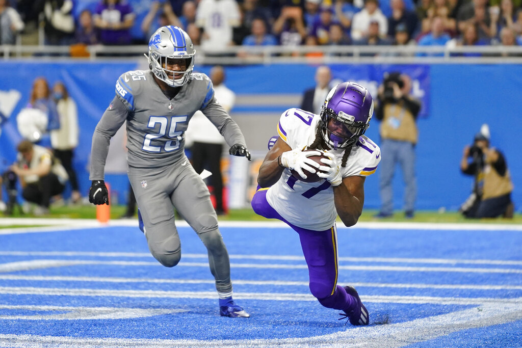 Lions vs Vikings pronóstico predicciones cuotas apuestas resultado Semana 3 NFL 2022