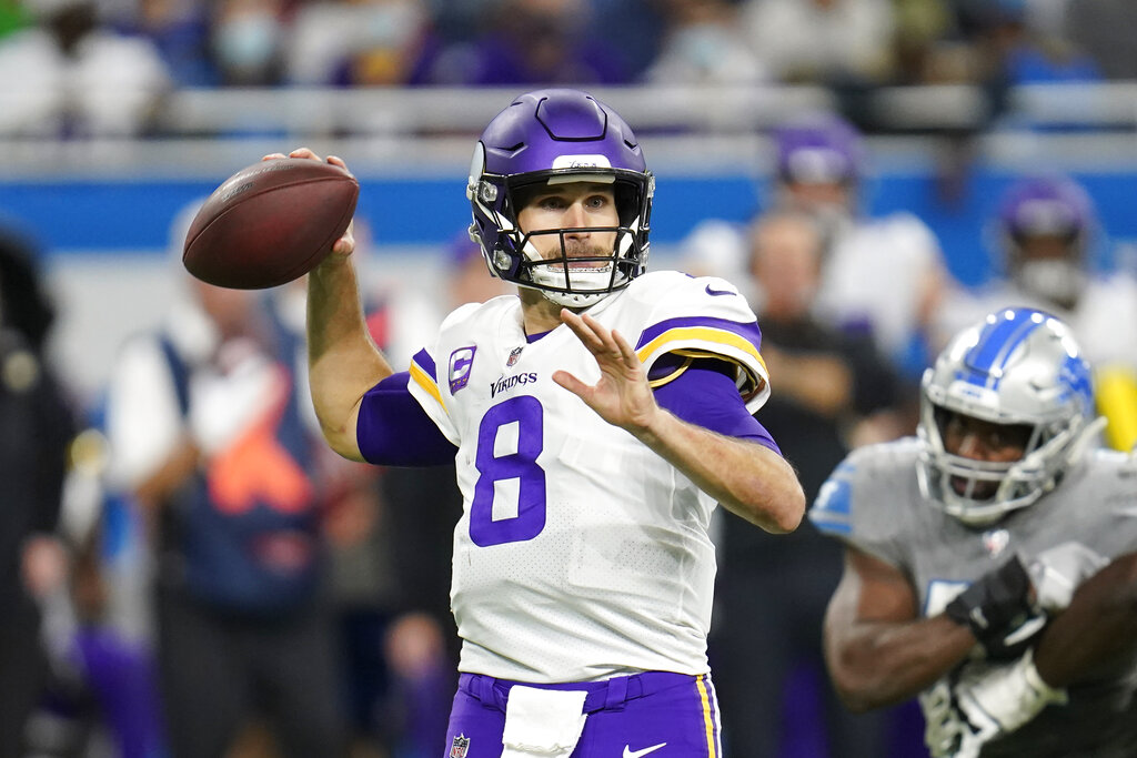 Detroit Lions vs Minnesota Vikings