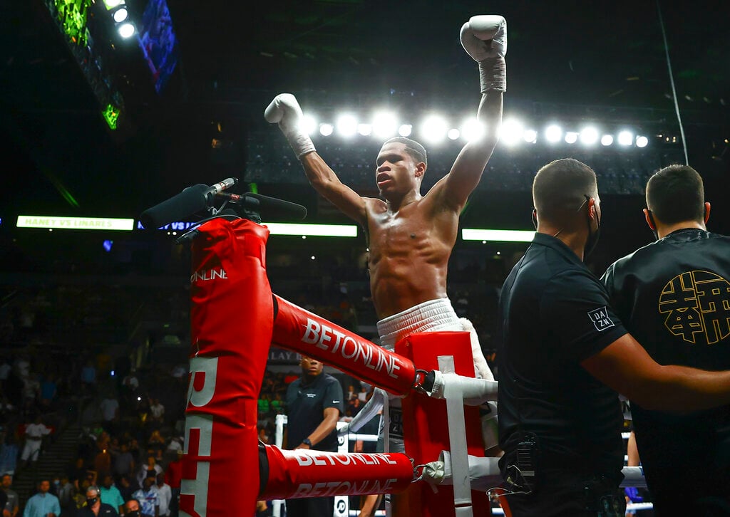 Devin Haney vs. George Kambosos Jr. Predictions Betting Predictions Odds Preview Betting DATE