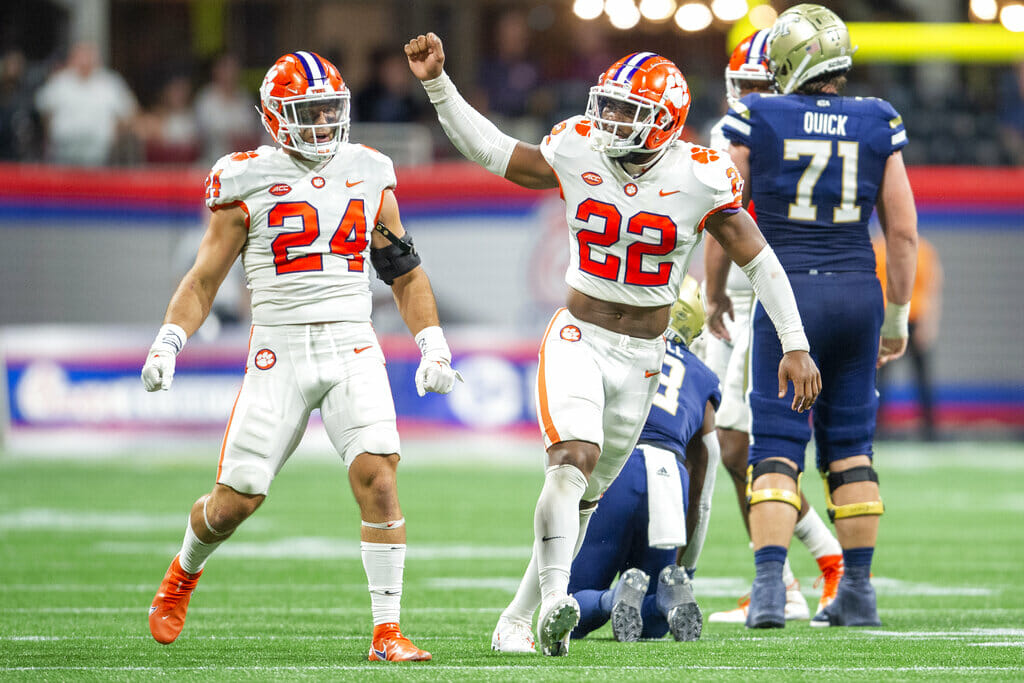 Furman vs Clemson Predicciones Pronóstico Cuotas Previa Apuestas NCAAF 10 de Septiembre 2022