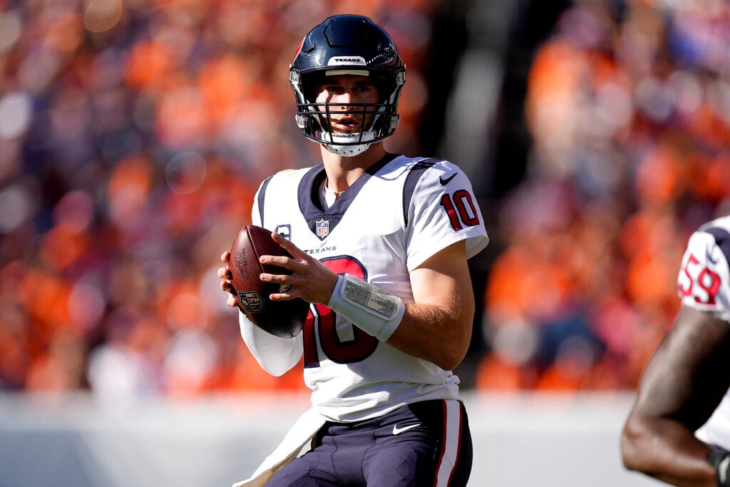 Texans vs Bears Predictions Picks Betting Odds