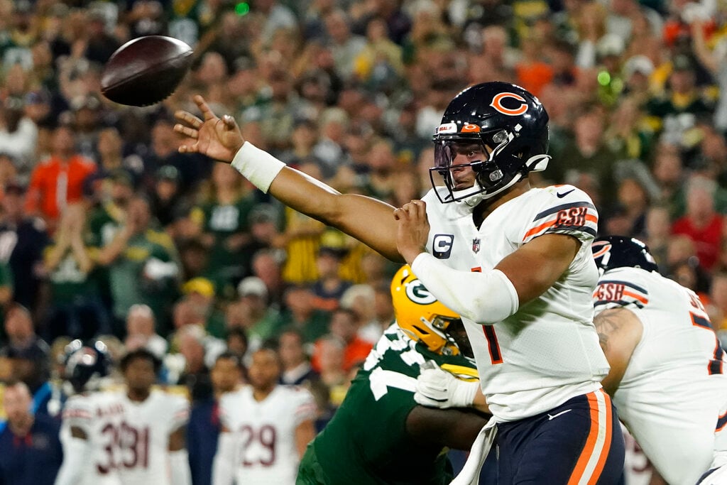 Texans vs Bears Predictions Picks Betting Odds