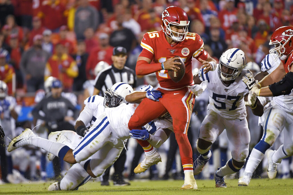 Chiefs vs Colts Predictions Picks Betting Odds