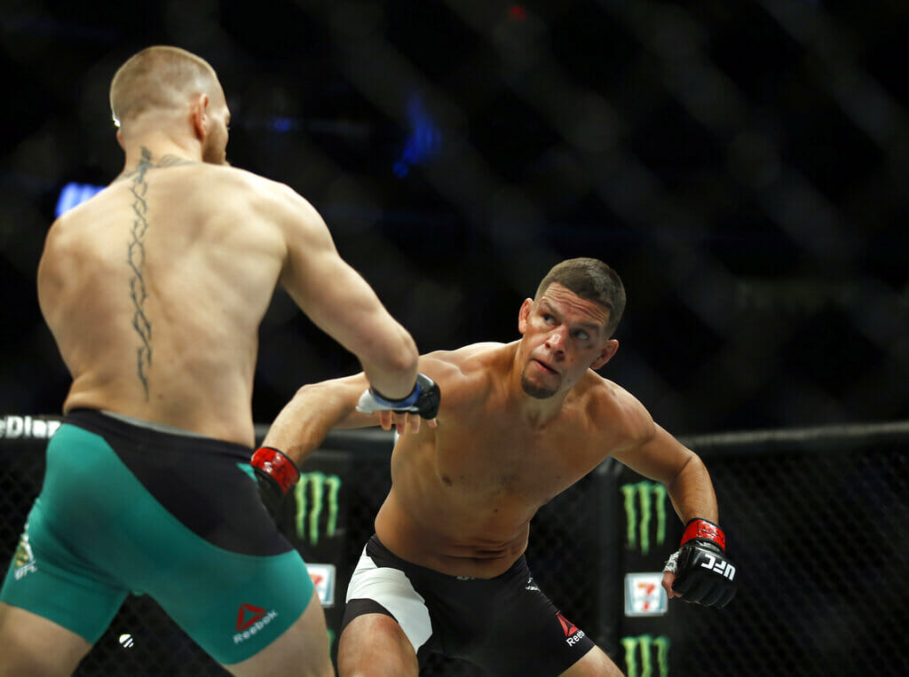 Nate Diaz vs Tony Ferguson Predictions Prediction Odds