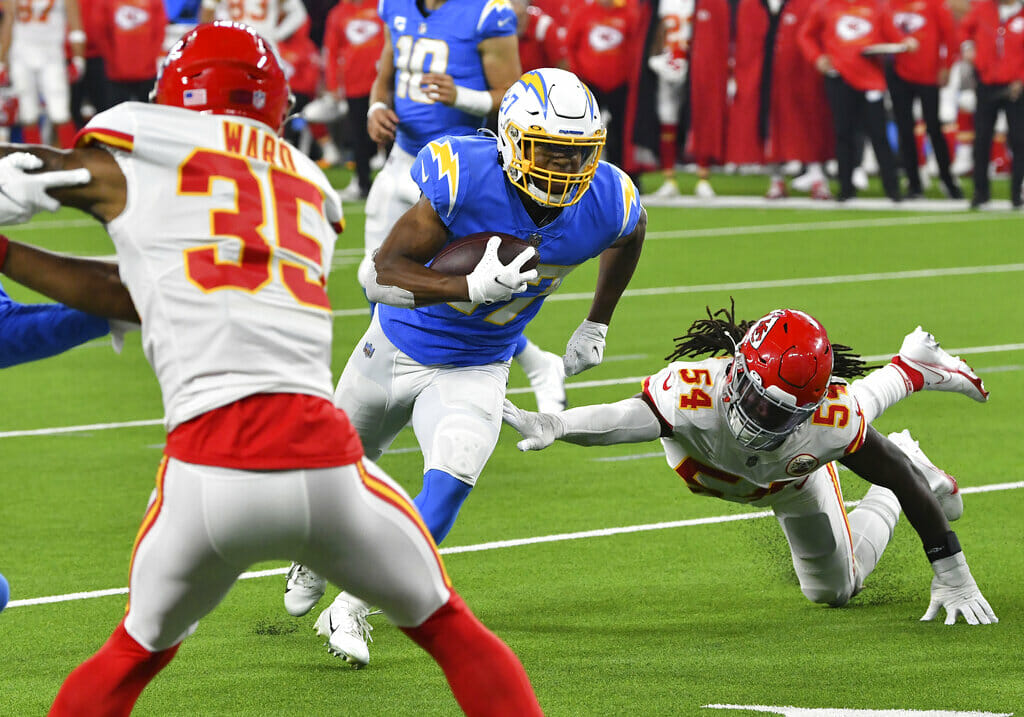 Chargers vs Chiefs Predictions Picks Betting Odds