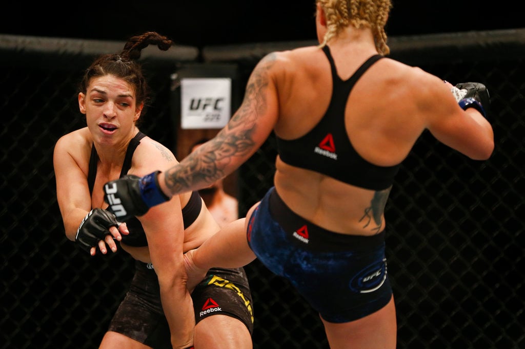 Mackenzie Dern vs Yan Xiaonan Predicciones Pronóstico Cuotas y Apuestas para el UFC Fight Night 211 el 1 de octubre de 2022