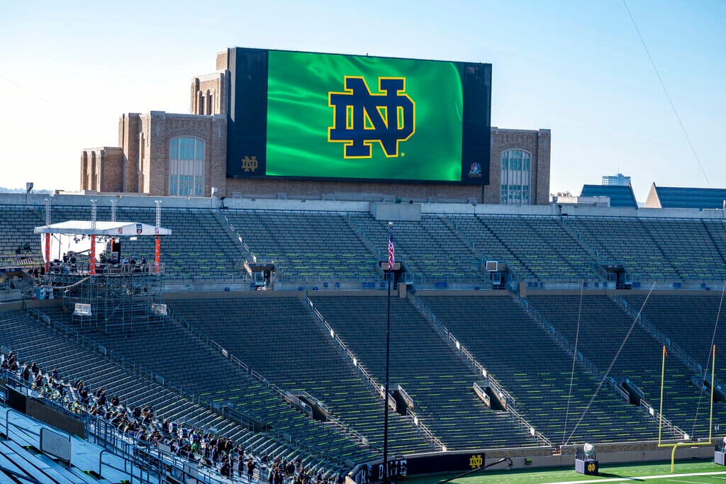 Marshall vs Notre Dame Predictions Picks Betting Odds