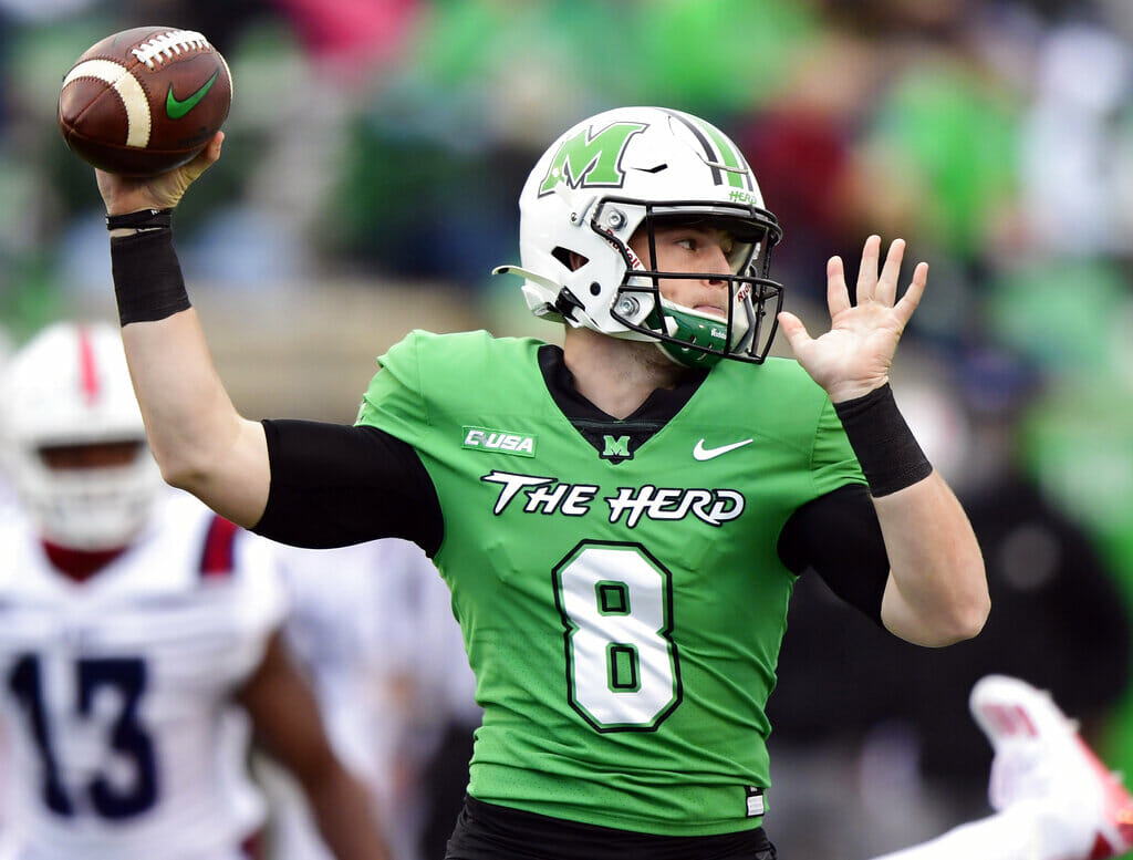 Marshall vs Notre Dame Predictions Picks Betting Odds