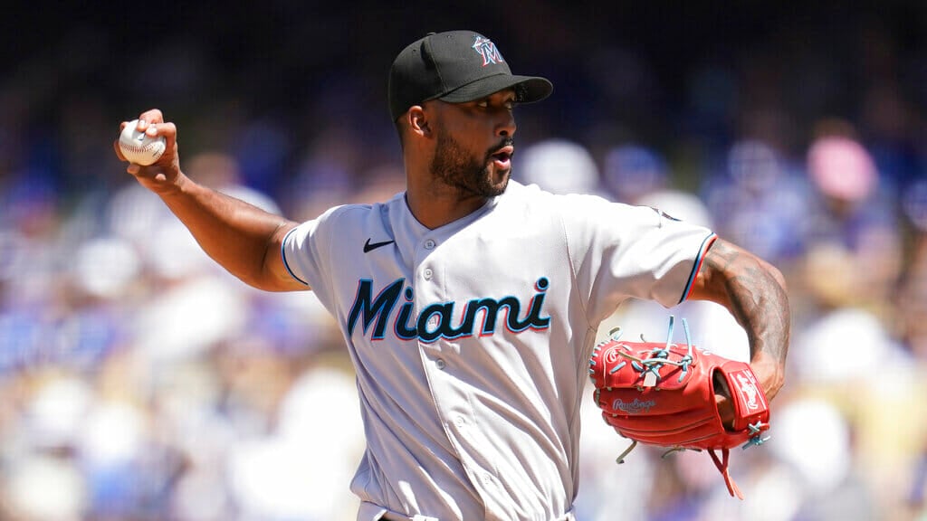 Miami Marlins vs Atlanta Braves