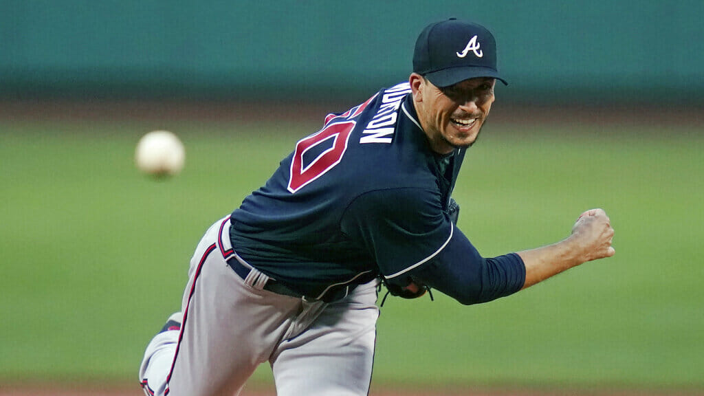 Miami Marlins vs Atlanta Braves