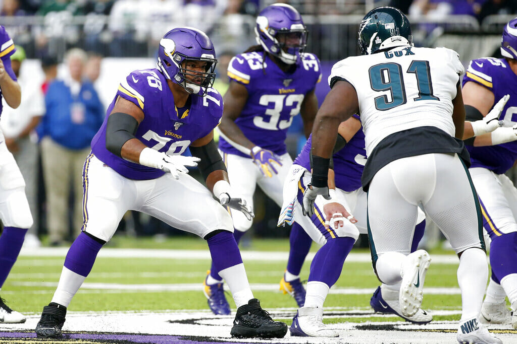 Vikings vs Eagles Predictions Picks Betting Odds