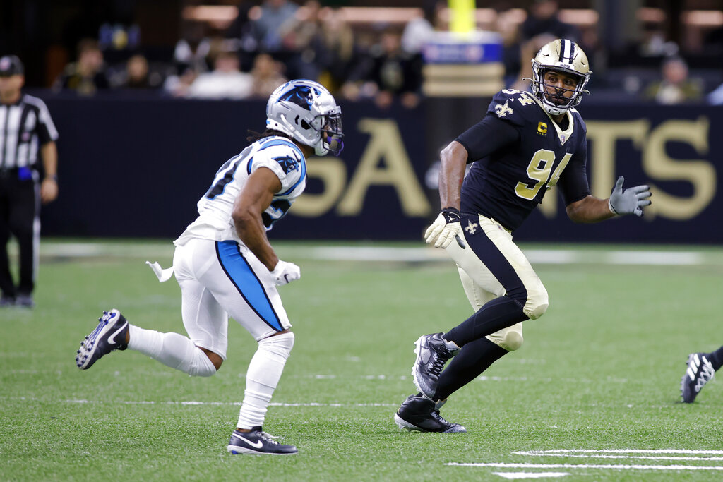 Saints vs Panthers pronóstico predicciones cuotas apuestas resultados Semana 3 NFL 2022